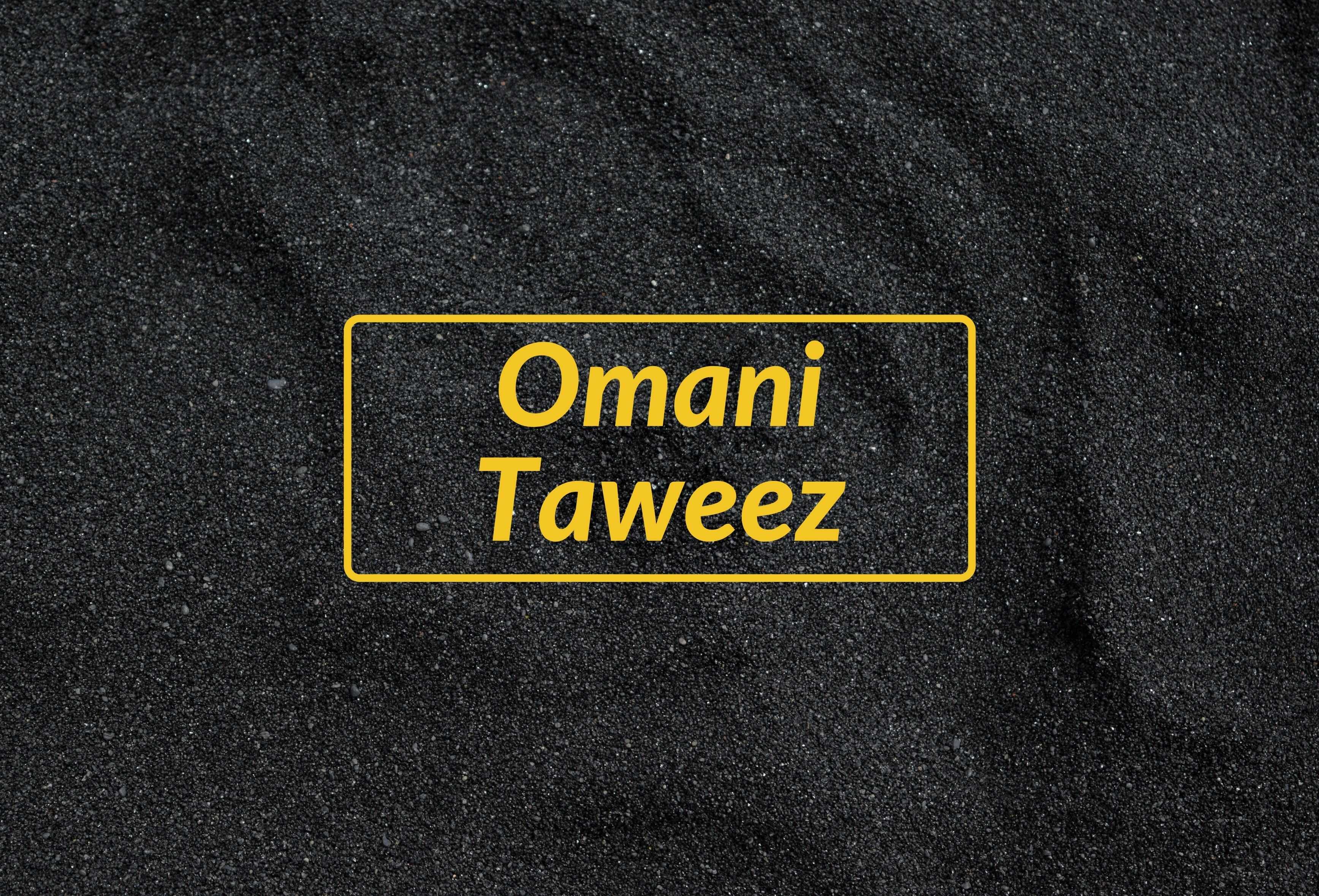Omani Taweez